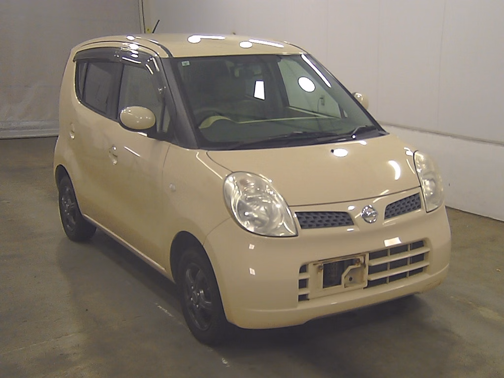 NISSAN MOCO