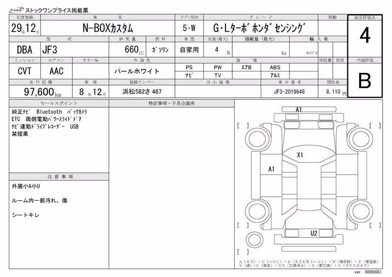 HONDA N-BOX