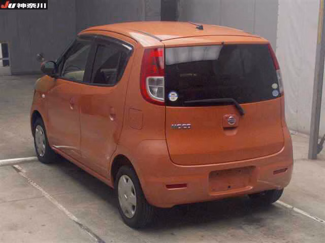 NISSAN MOCO