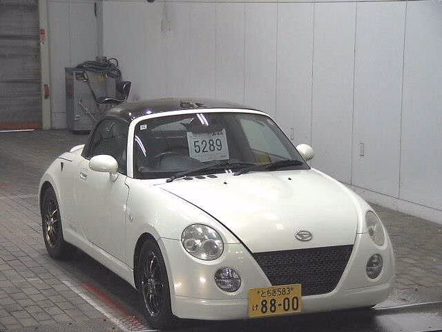 DAIHATSU COPEN