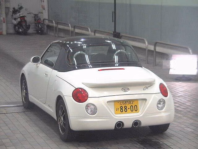 DAIHATSU COPEN