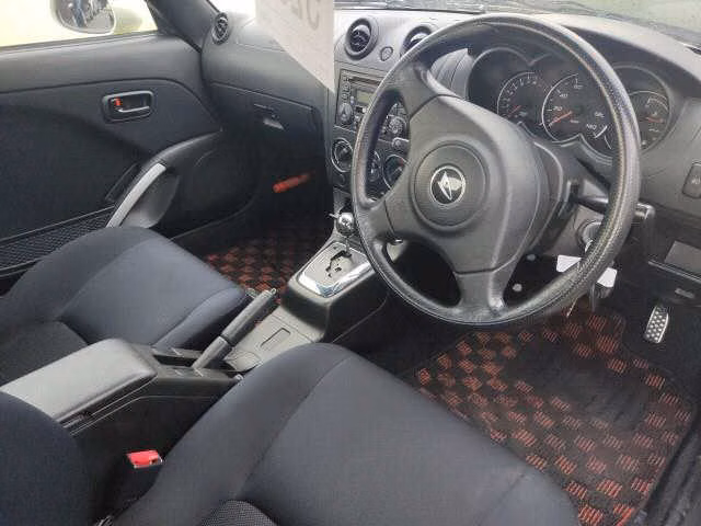 DAIHATSU COPEN