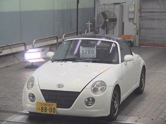 DAIHATSU COPEN
