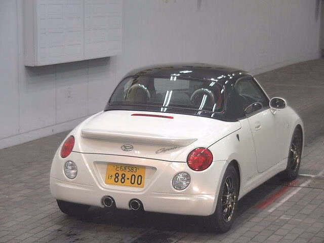 DAIHATSU COPEN