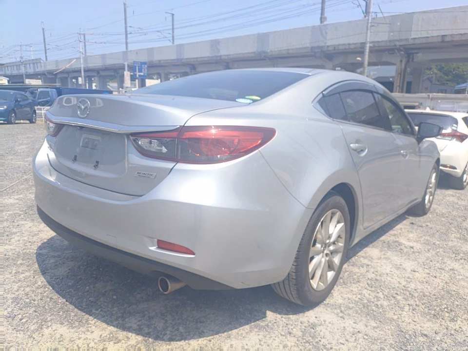 MAZDA ATENZA