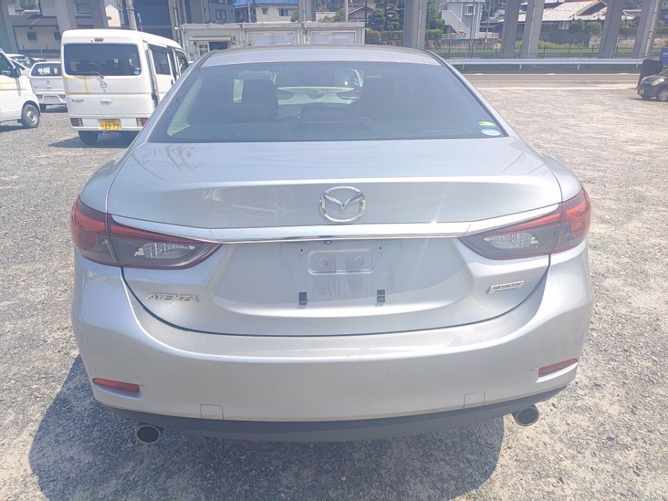 MAZDA ATENZA