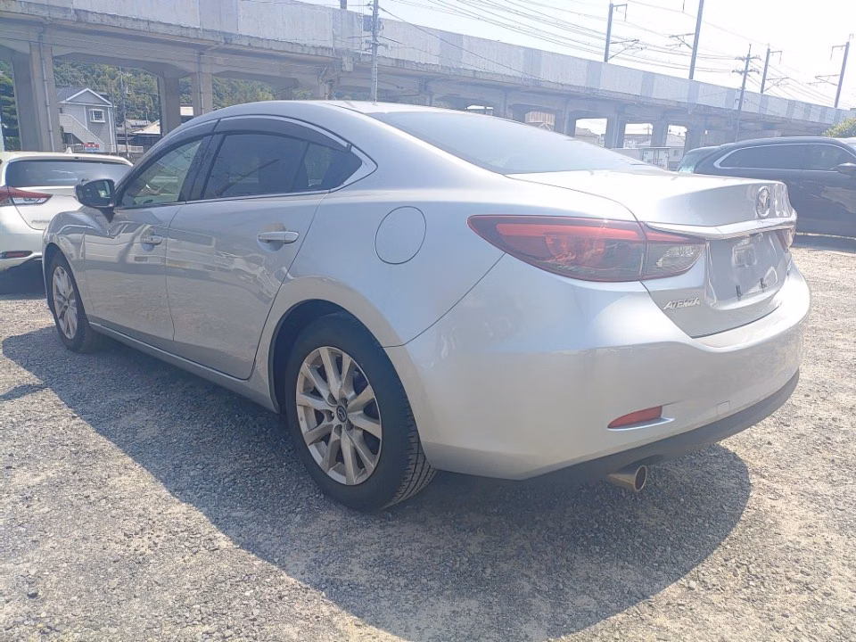 MAZDA ATENZA