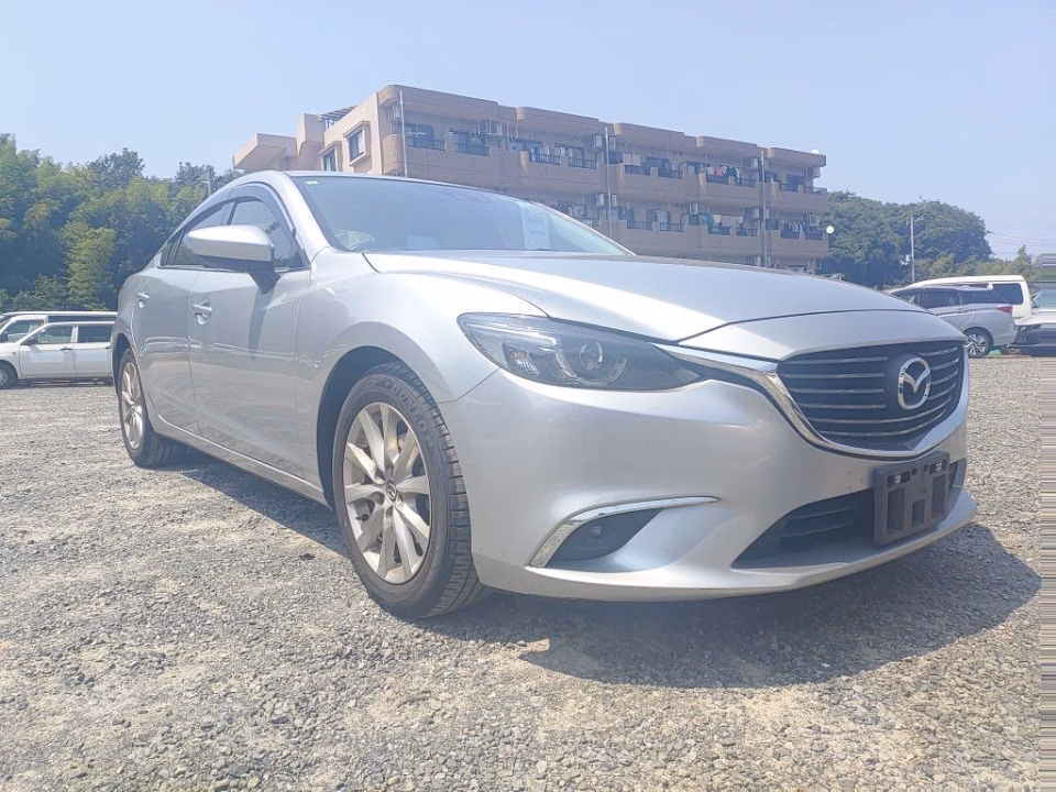MAZDA ATENZA