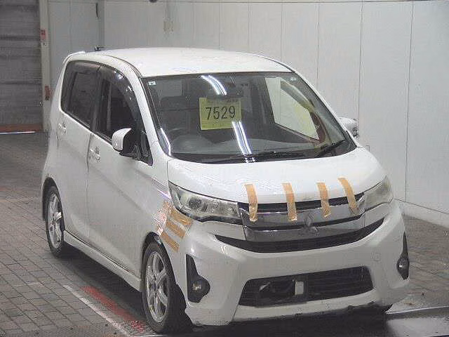 MITSUBISHI EK CUSTOM