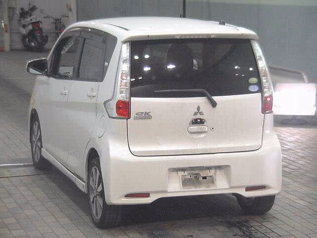 MITSUBISHI EK CUSTOM
