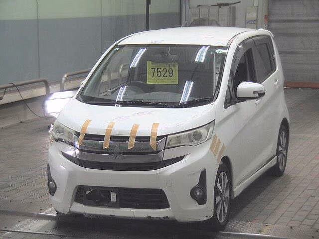 MITSUBISHI EK CUSTOM