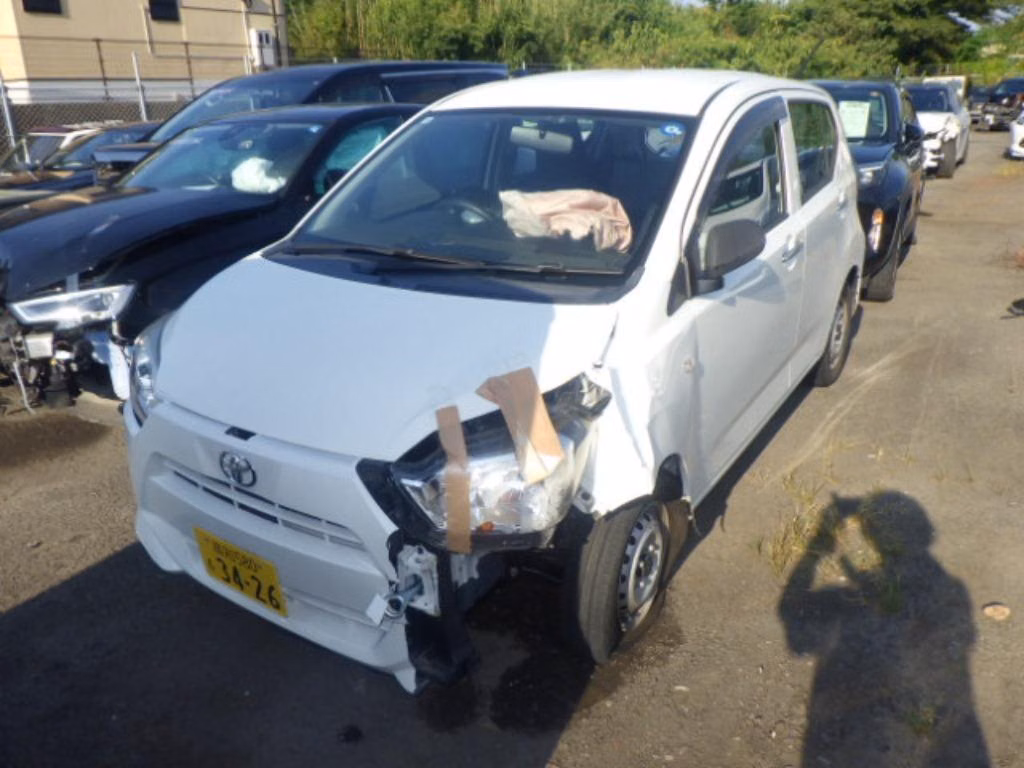 TOYOTA PIXIS EPOCH