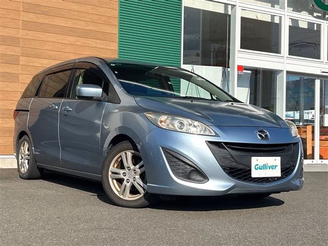 MAZDA PREMACY