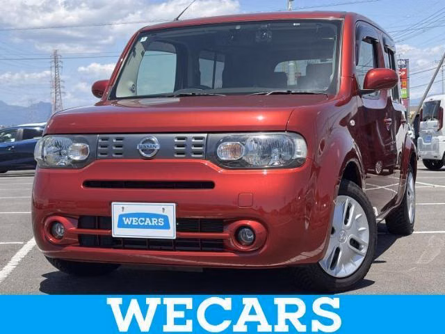 NISSAN CUBE
