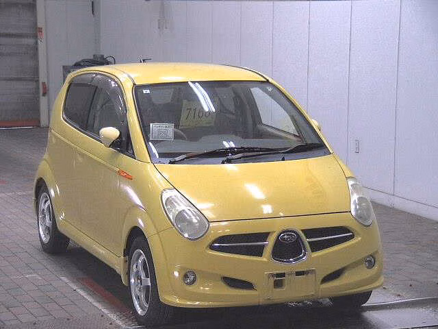 SUBARU R2