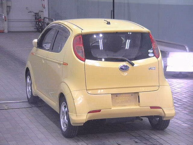 SUBARU R2