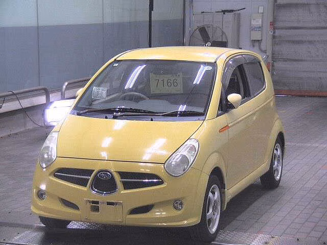 SUBARU R2