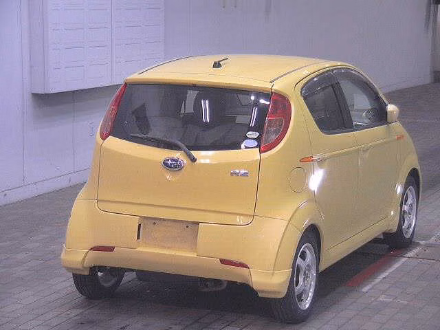 SUBARU R2