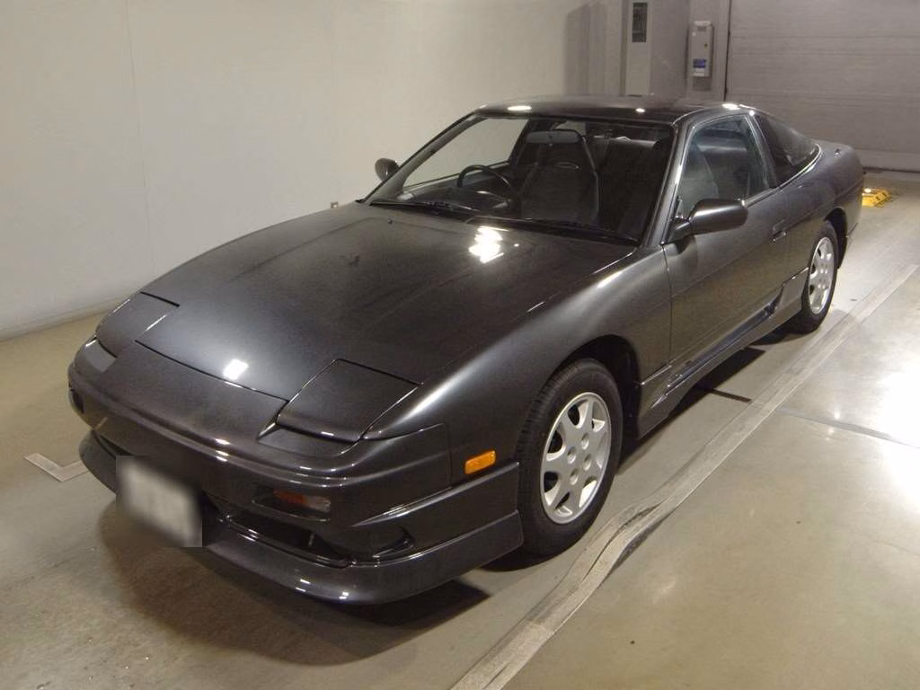 NISSAN 180SX