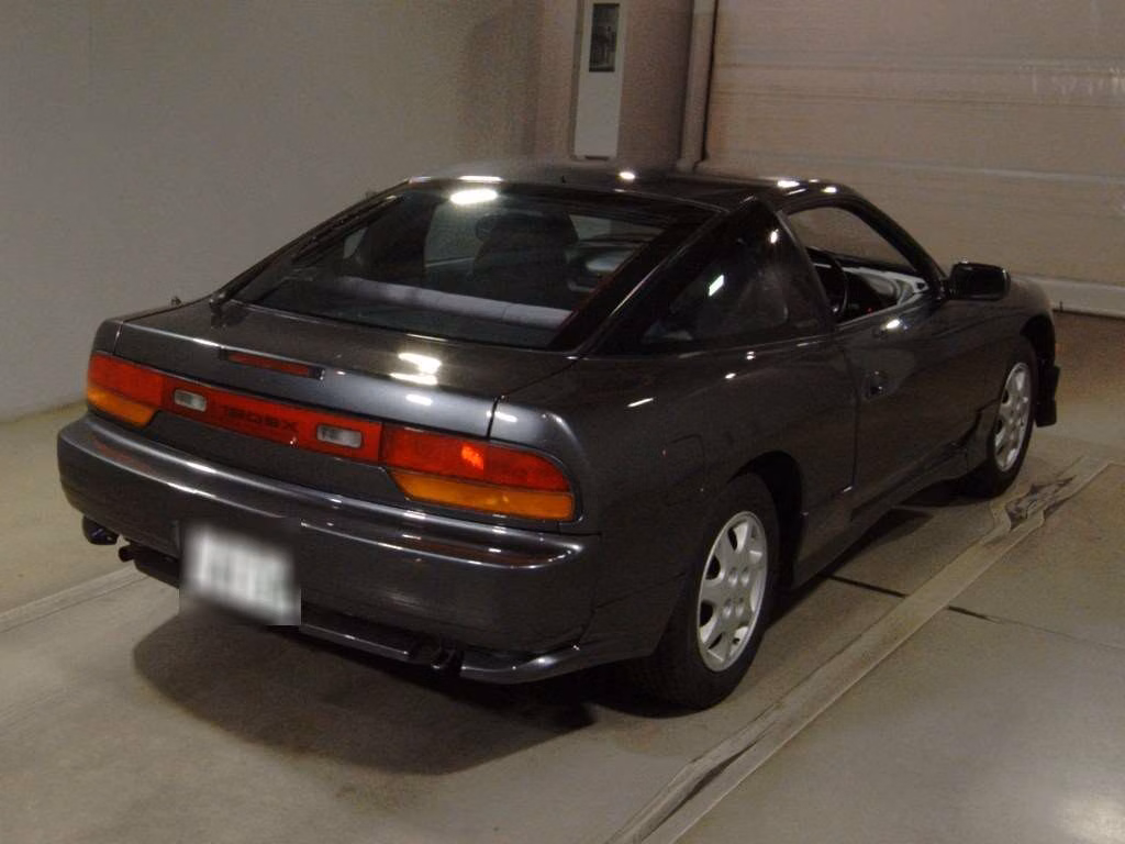 NISSAN 180SX