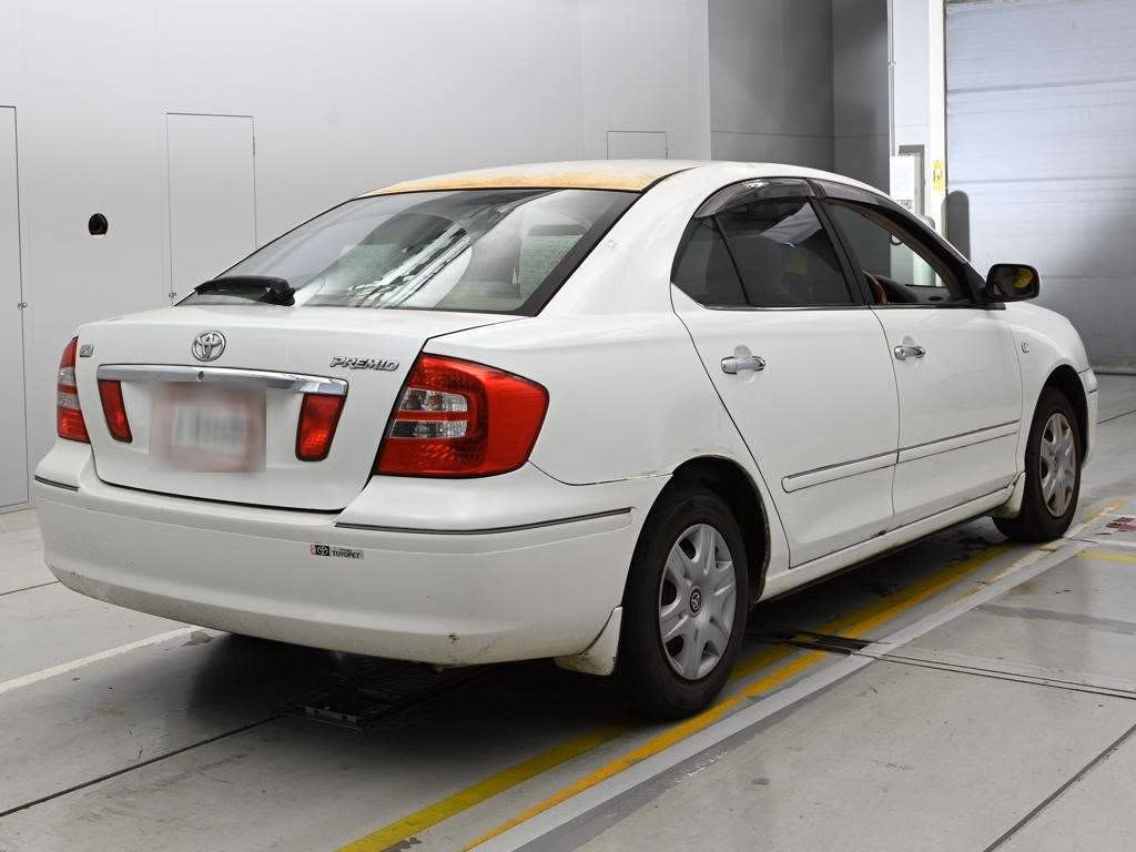 TOYOTA PREMIO