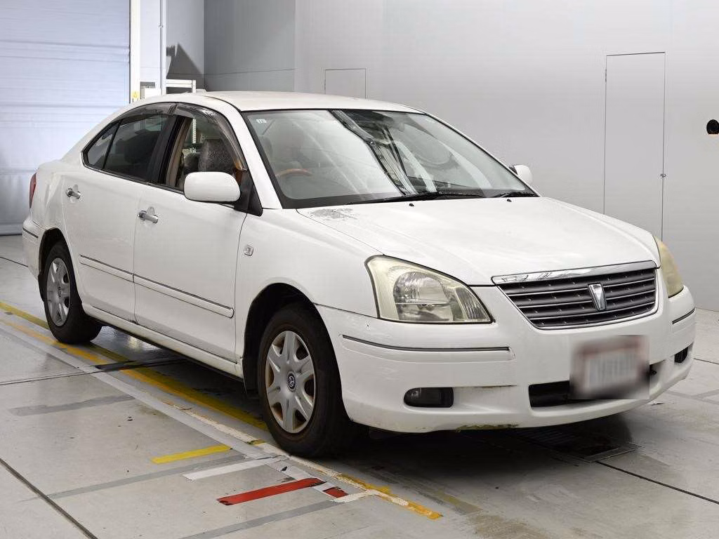 TOYOTA PREMIO