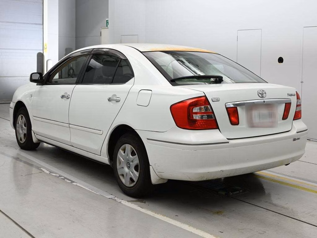 TOYOTA PREMIO