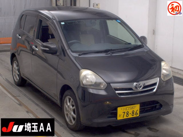 TOYOTA PIXIS EPOCH