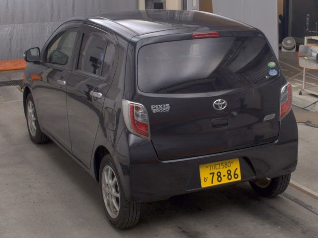 TOYOTA PIXIS EPOCH