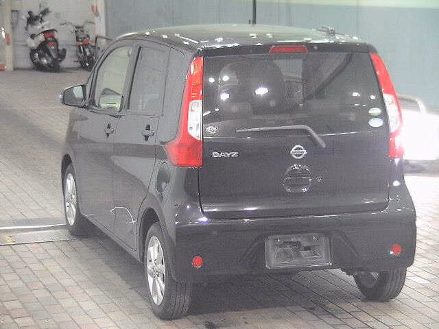 NISSAN DAYZ