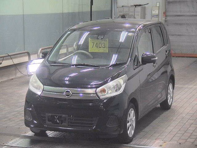NISSAN DAYZ