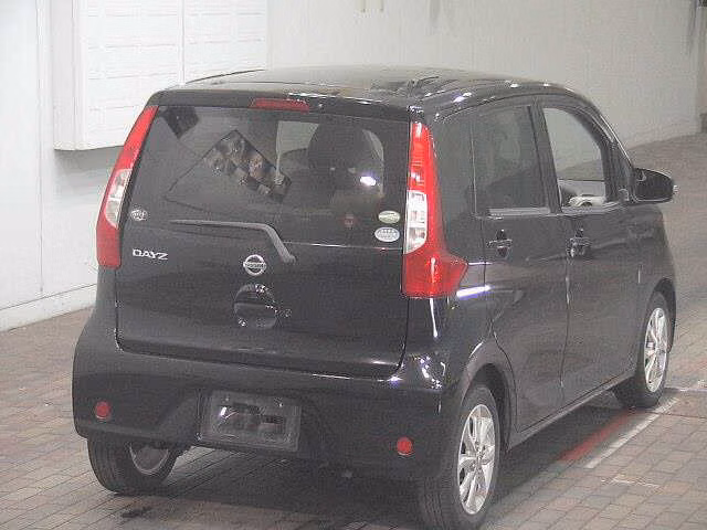 NISSAN DAYZ