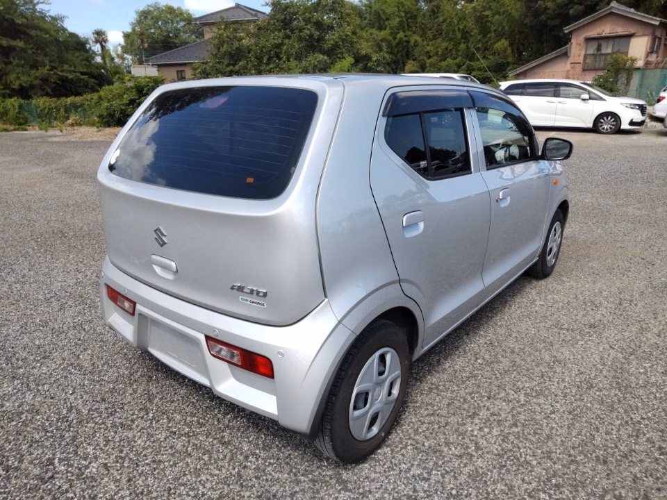 SUZUKI ALTO