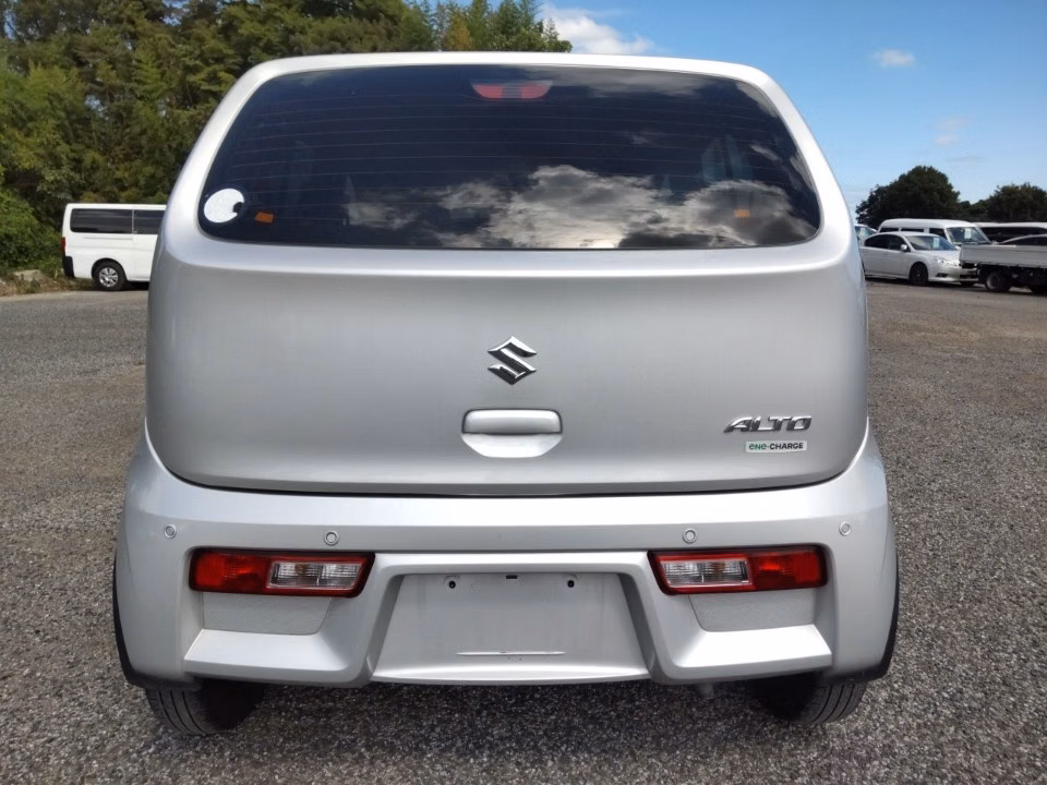 SUZUKI ALTO