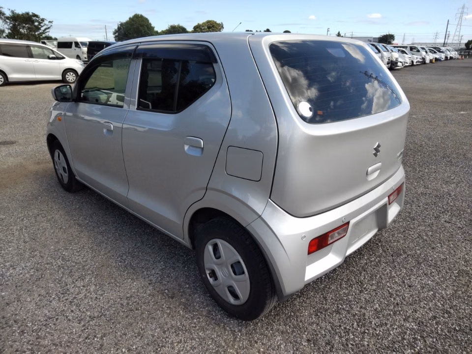 SUZUKI ALTO