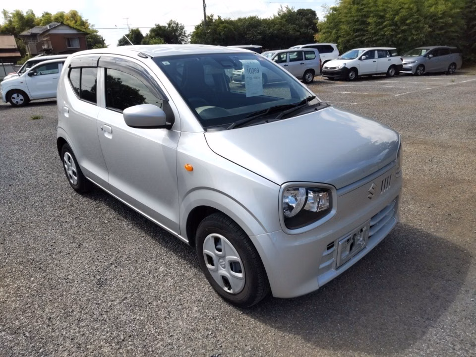 SUZUKI ALTO