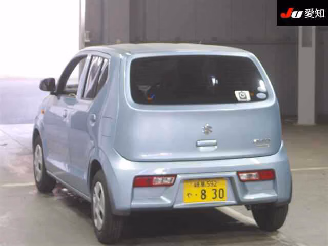 SUZUKI ALTO