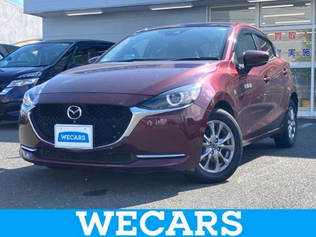 MAZDA MAZDA2