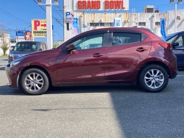 MAZDA MAZDA2