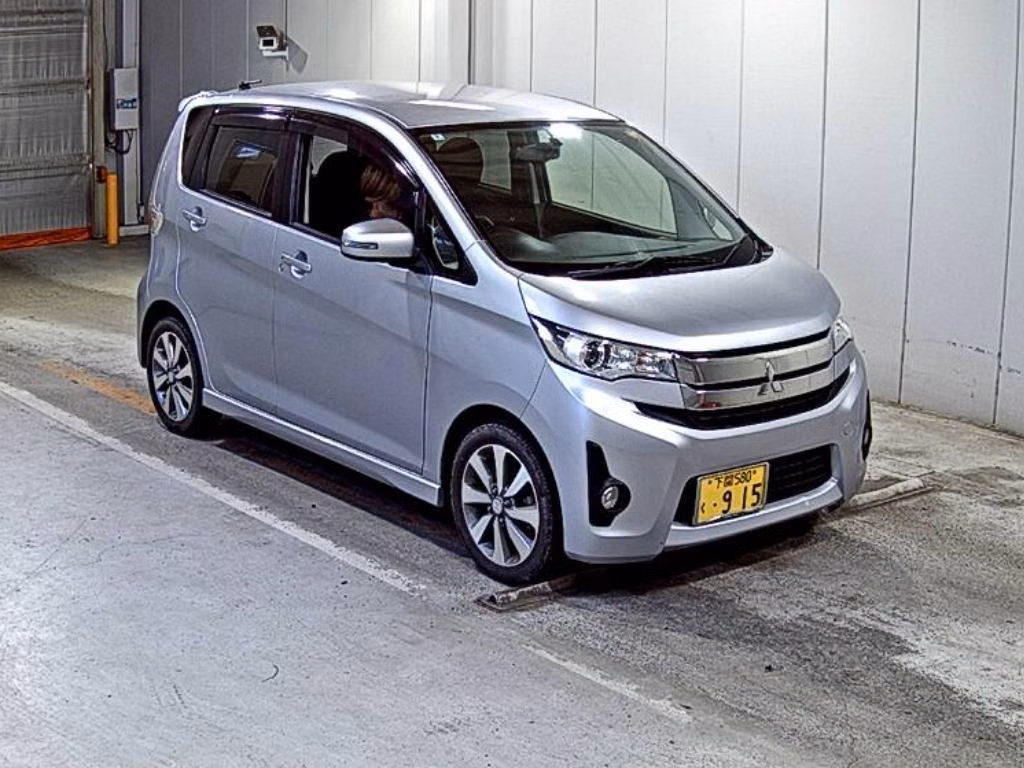 MITSUBISHI EK CUSTOM