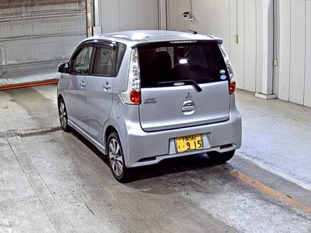 MITSUBISHI EK CUSTOM