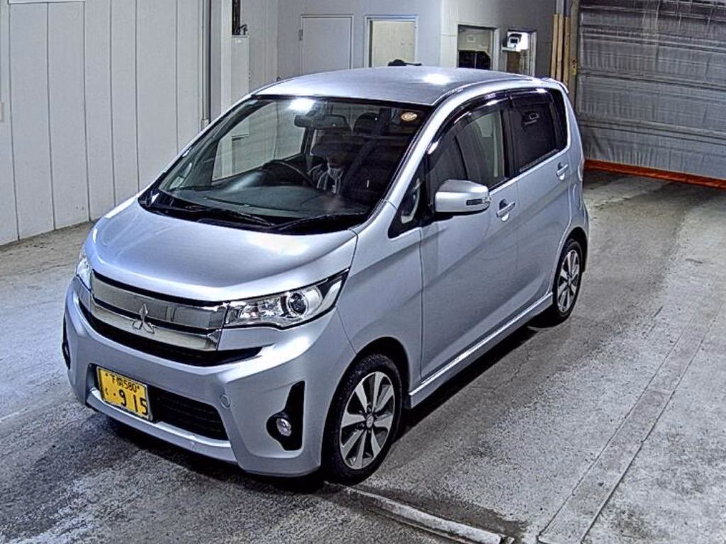 MITSUBISHI EK CUSTOM