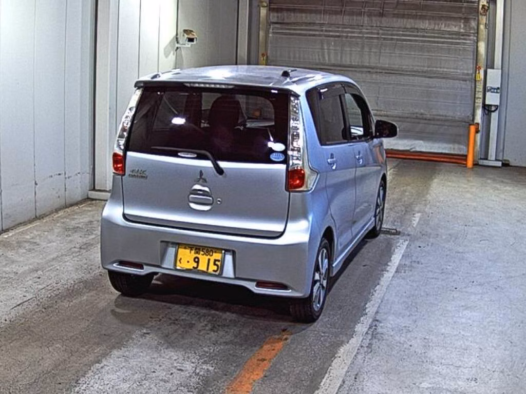 MITSUBISHI EK CUSTOM