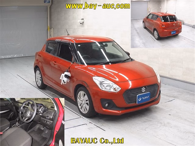 SUZUKI SWIFT