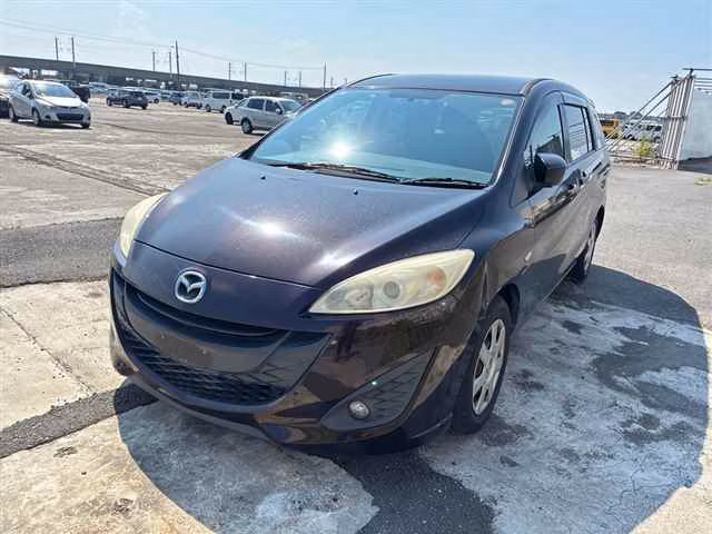 MAZDA PREMACY