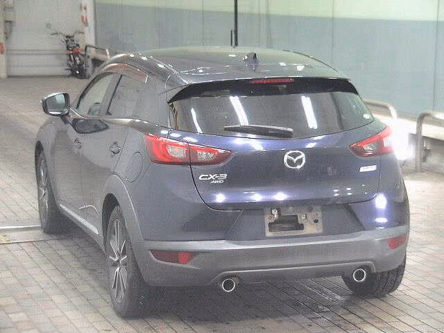 MAZDA CX-3