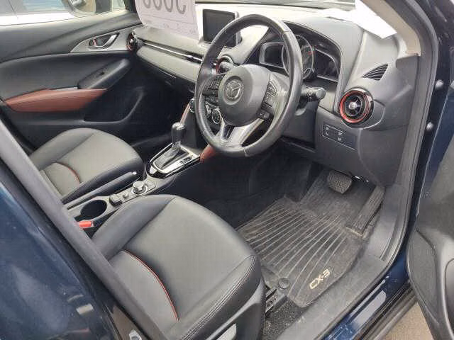 MAZDA CX-3