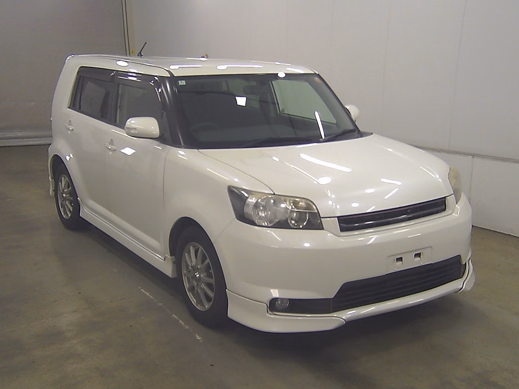 Toyota Corolla Rumion