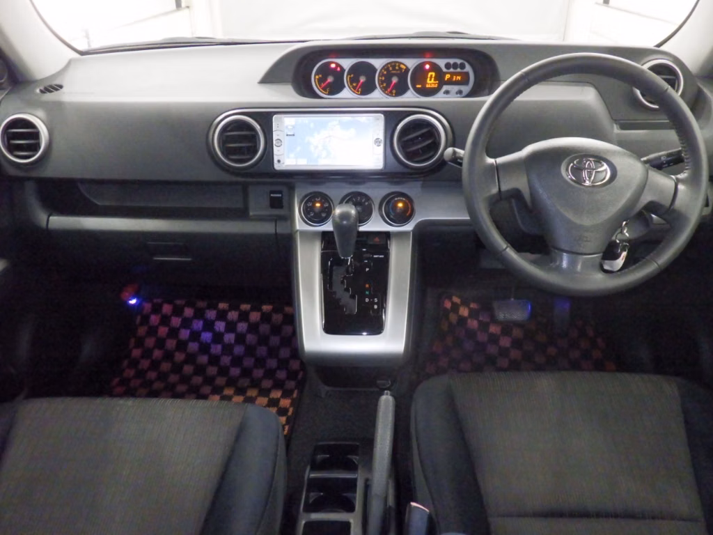 TOYOTA COROLLA RUMION