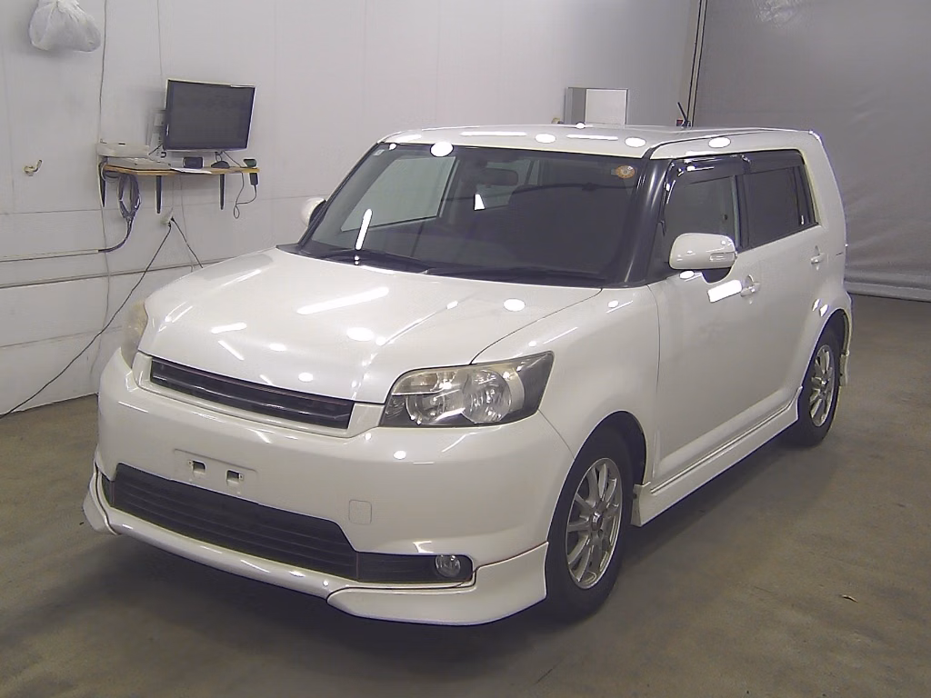 TOYOTA COROLLA RUMION